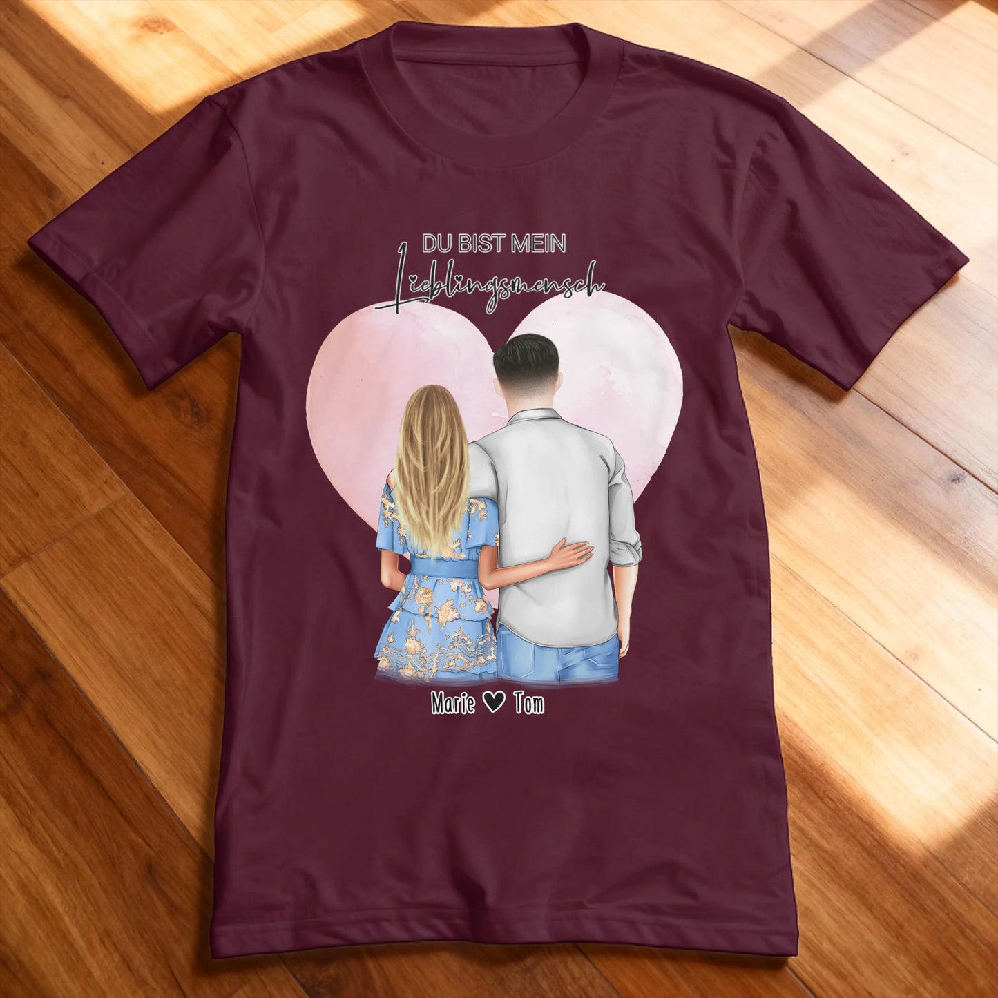 Gildan 5000 Unisex Mockup Overlay