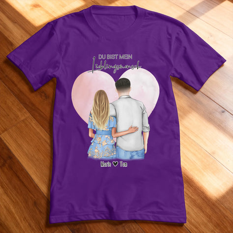 Gildan 5000 Unisex Mockup Overlay