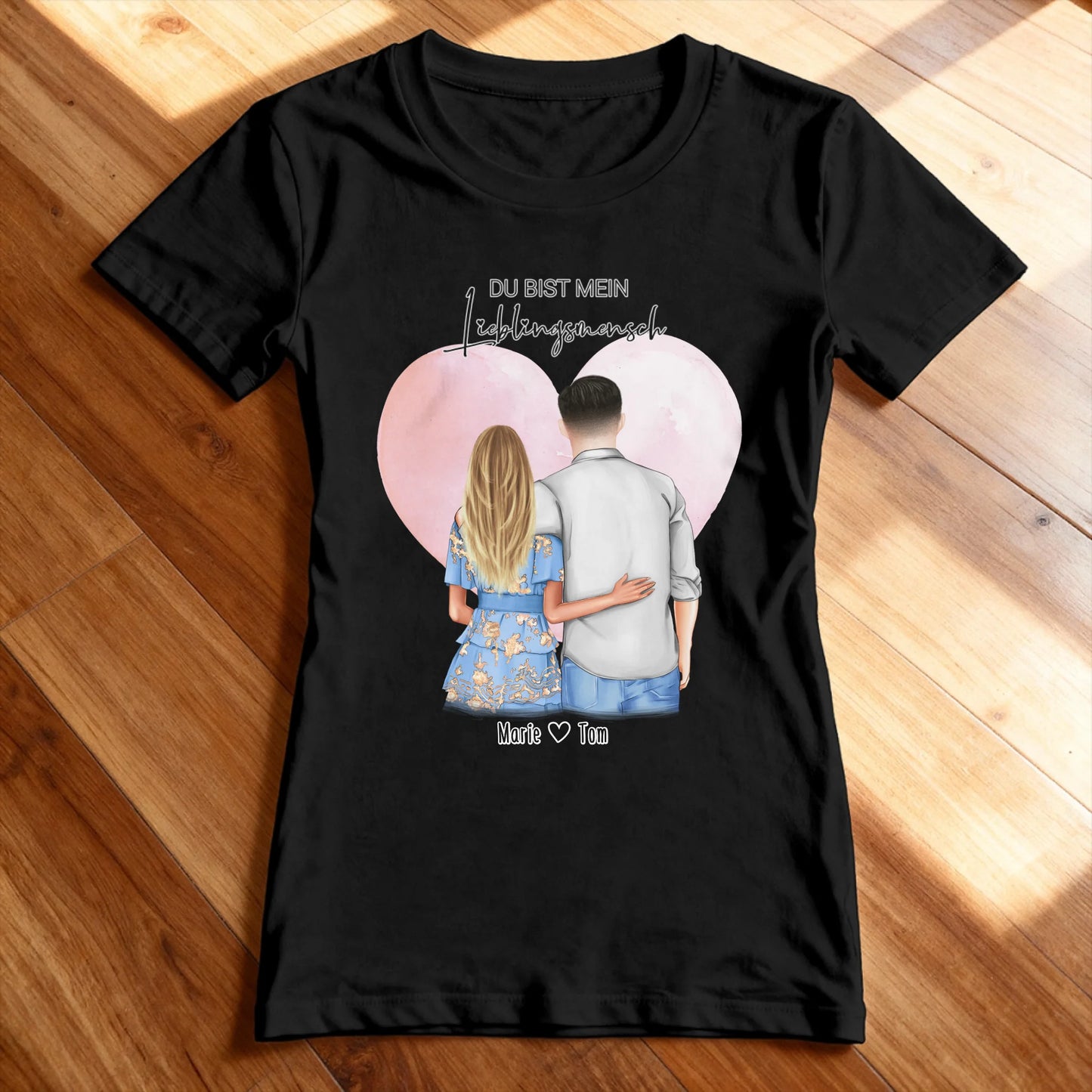 Gildan 5000L Mockup Overlay