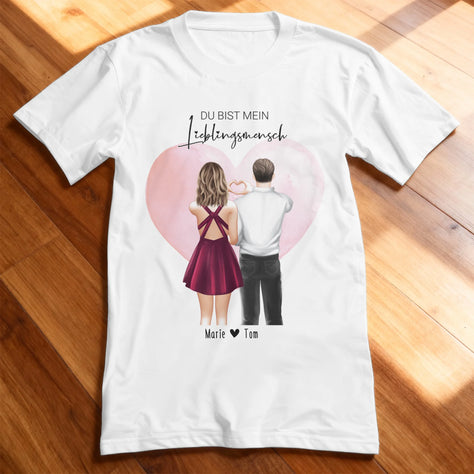 Gildan 5000 Unisex Mockup Overlay