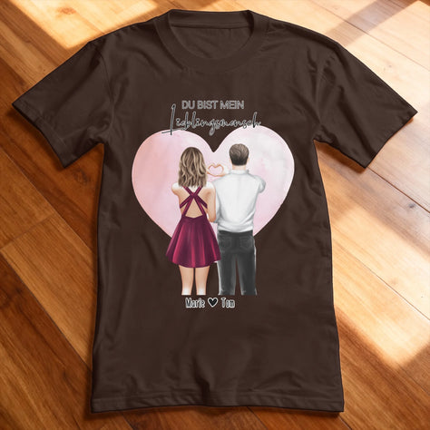 Gildan 5000 Unisex Mockup Overlay