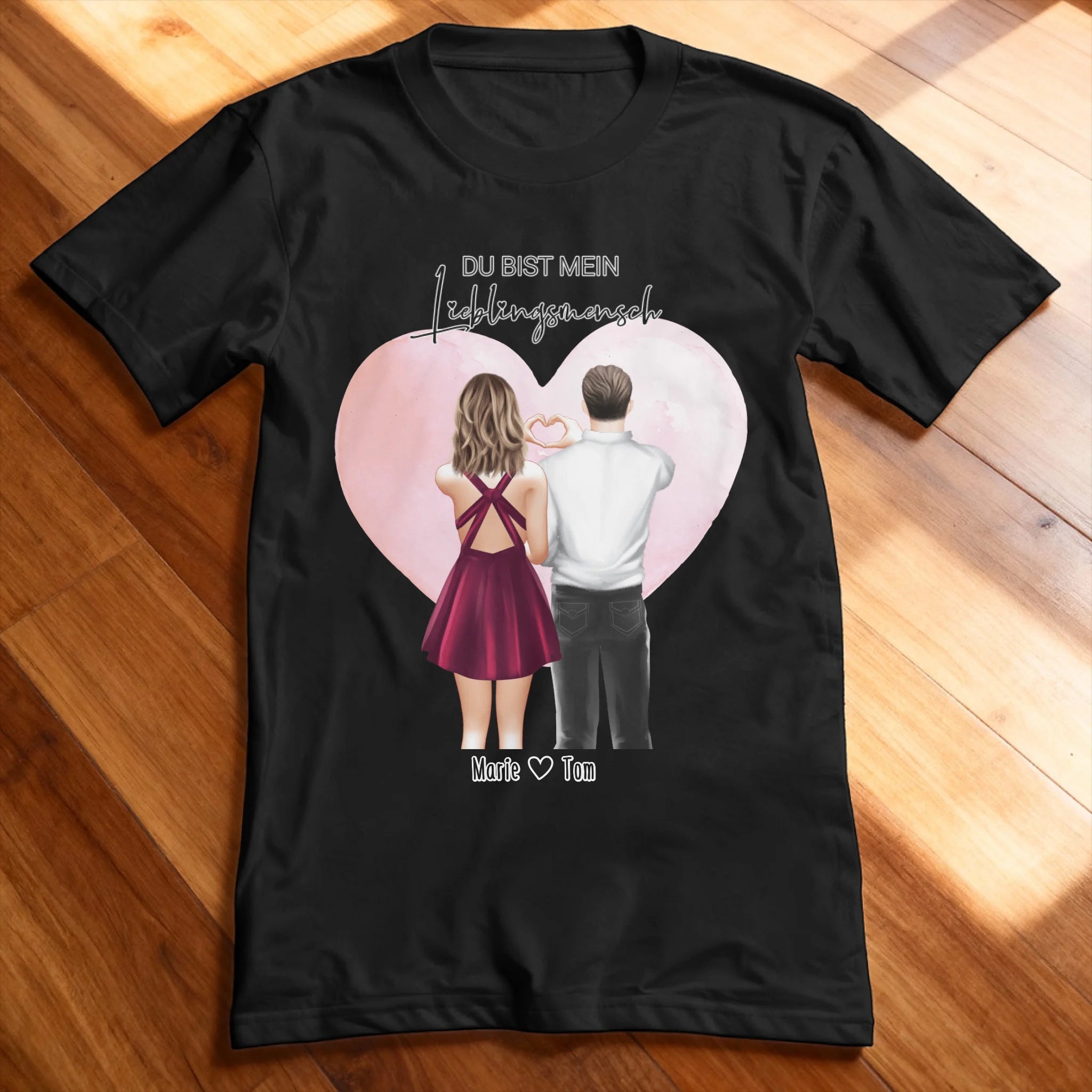 Gildan 5000 Unisex Mockup Overlay