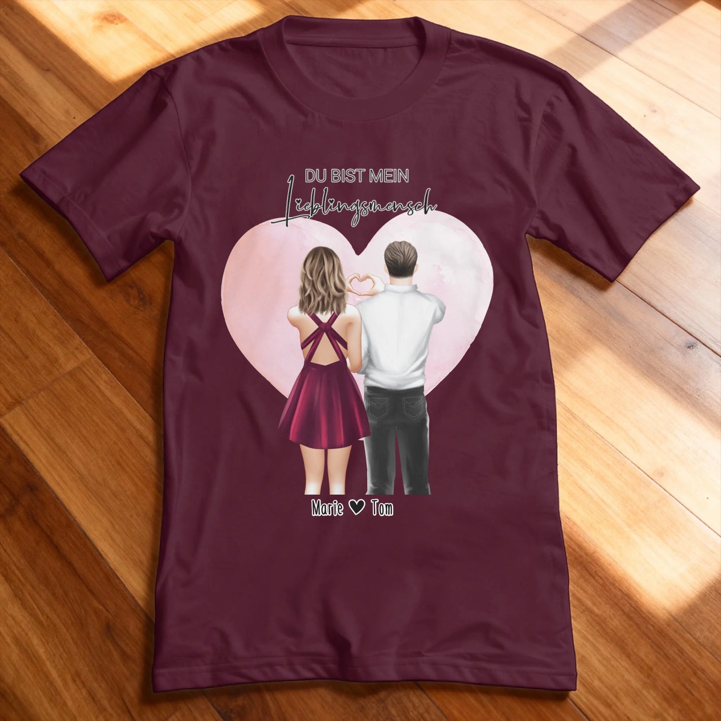 Gildan 5000 Unisex Mockup Overlay