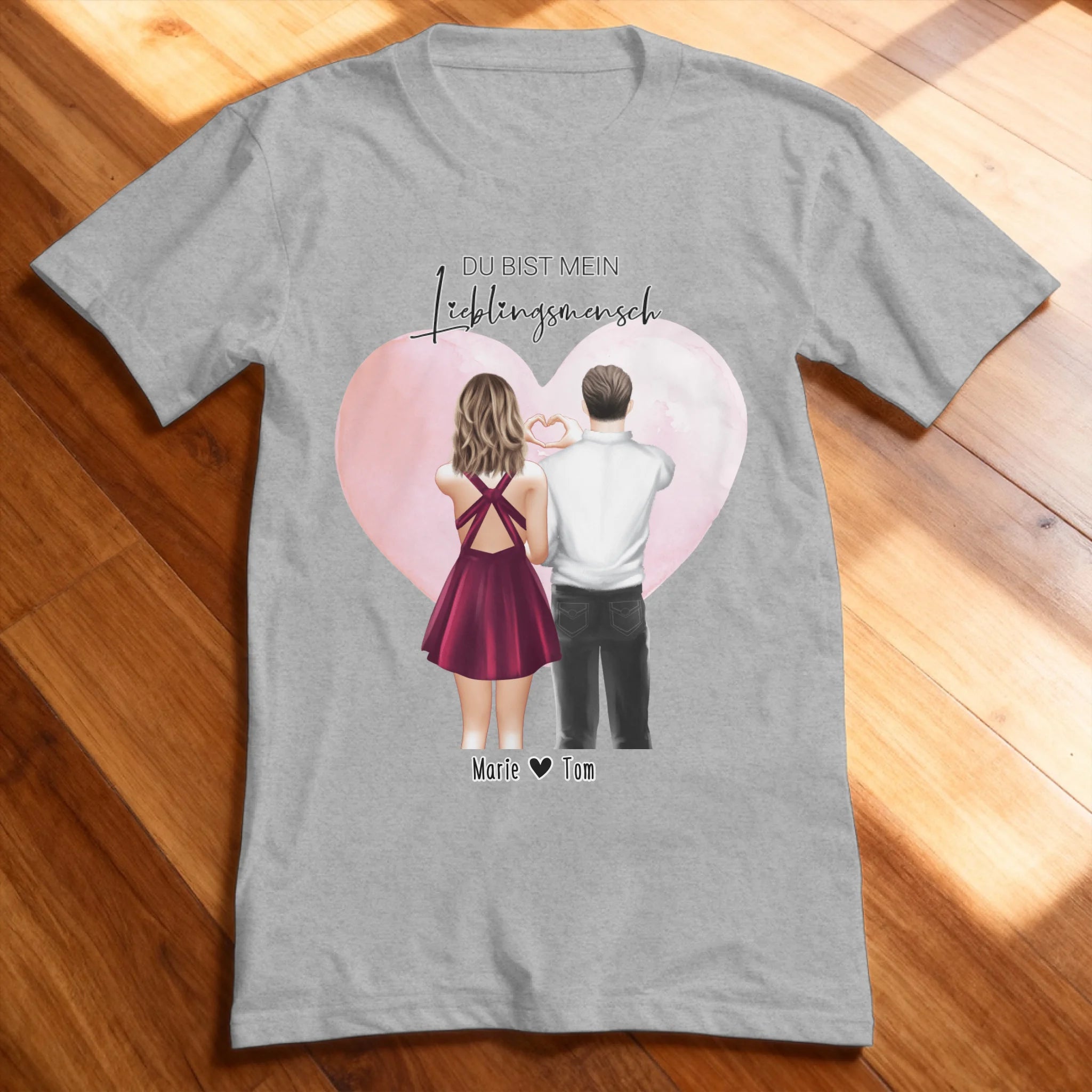 Gildan 5000 Unisex Mockup Overlay