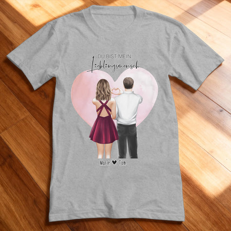 Gildan 5000 Unisex Mockup Overlay