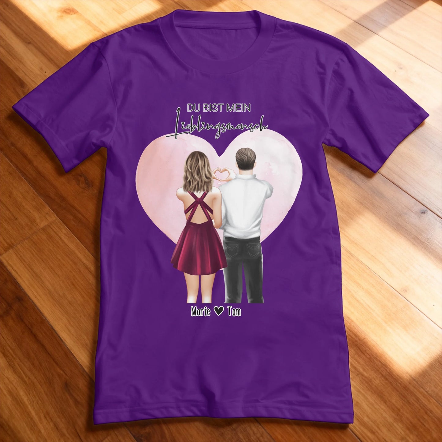 Gildan 5000 Unisex Mockup Overlay