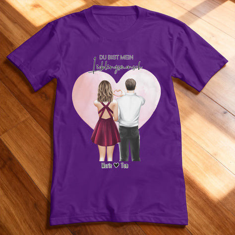 Gildan 5000 Unisex Mockup Overlay