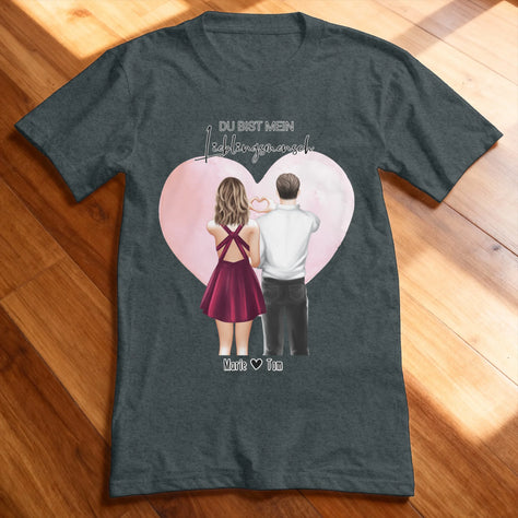 Gildan 5000 Unisex Mockup Overlay