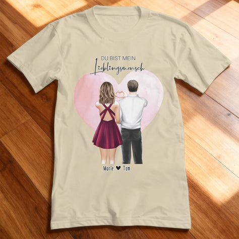 Gildan 5000 Unisex Mockup Overlay