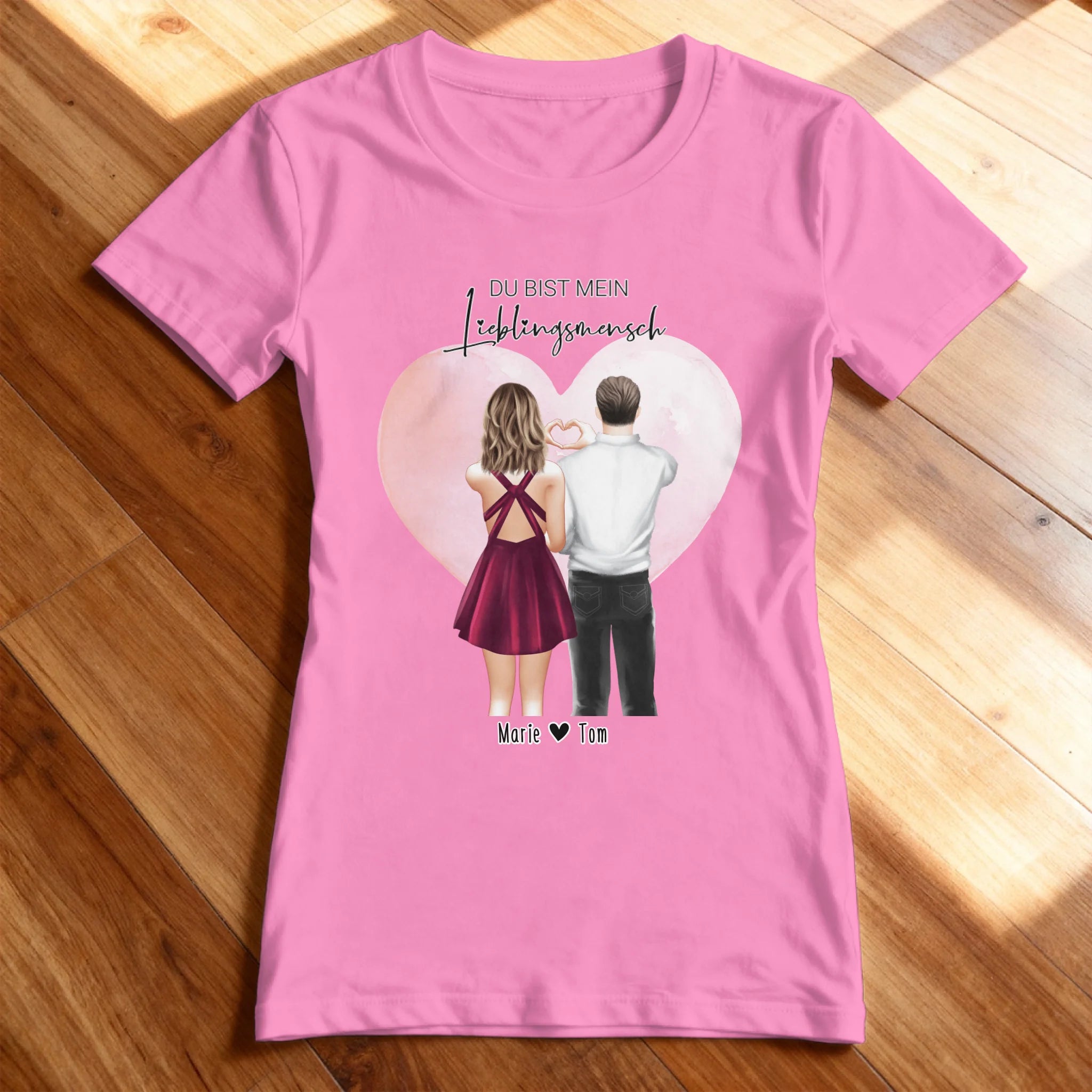 Gildan 5000L Mockup Overlay