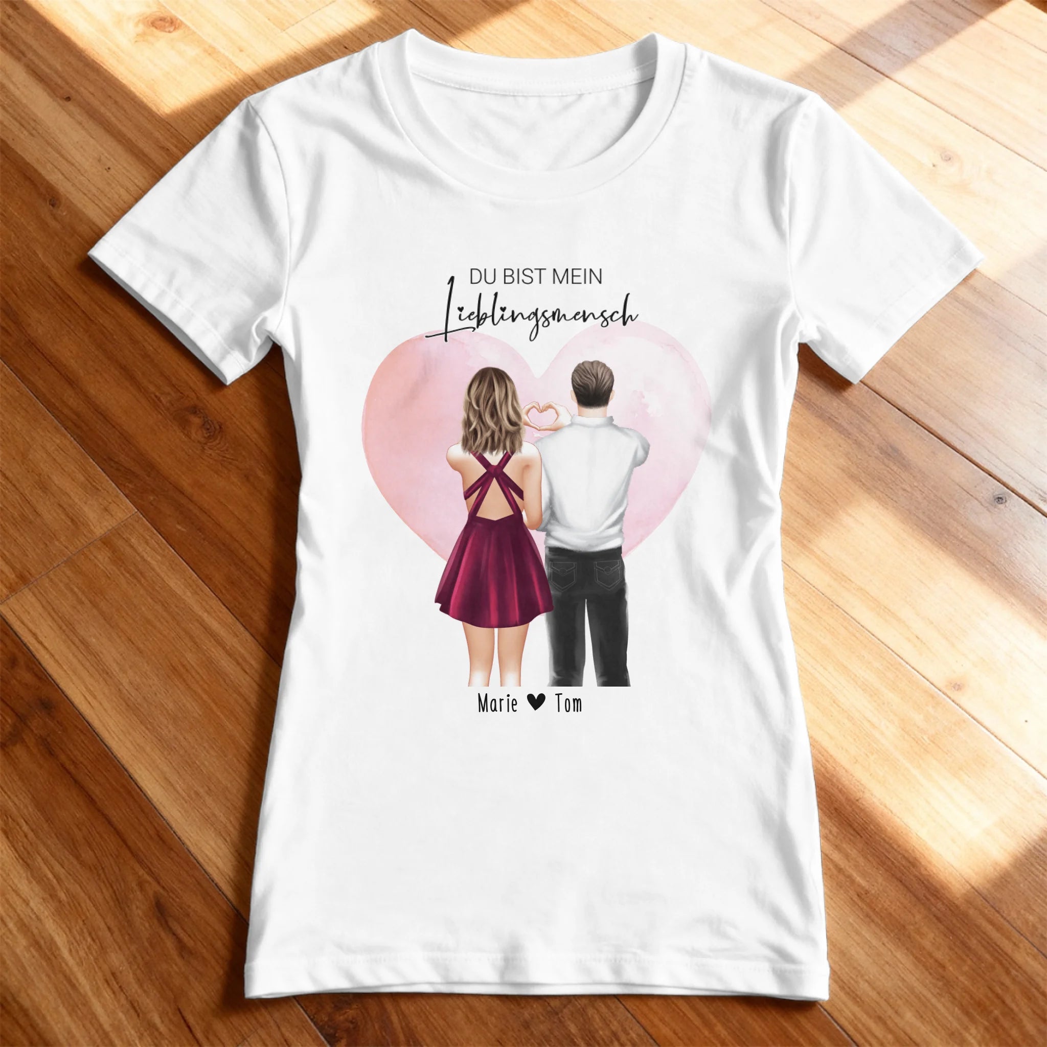 Gildan 5000L Mockup Overlay