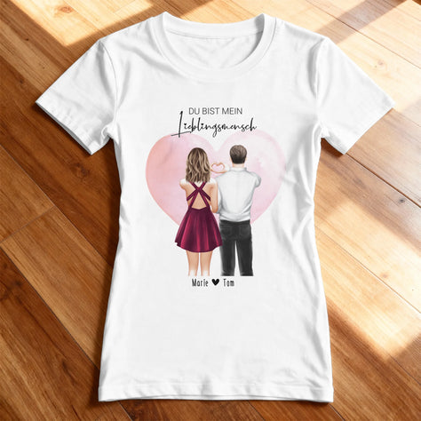 Gildan 5000L Mockup Overlay