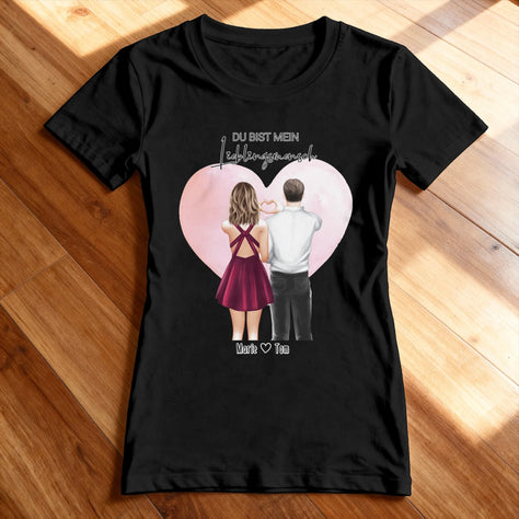 Gildan 5000L Mockup Overlay