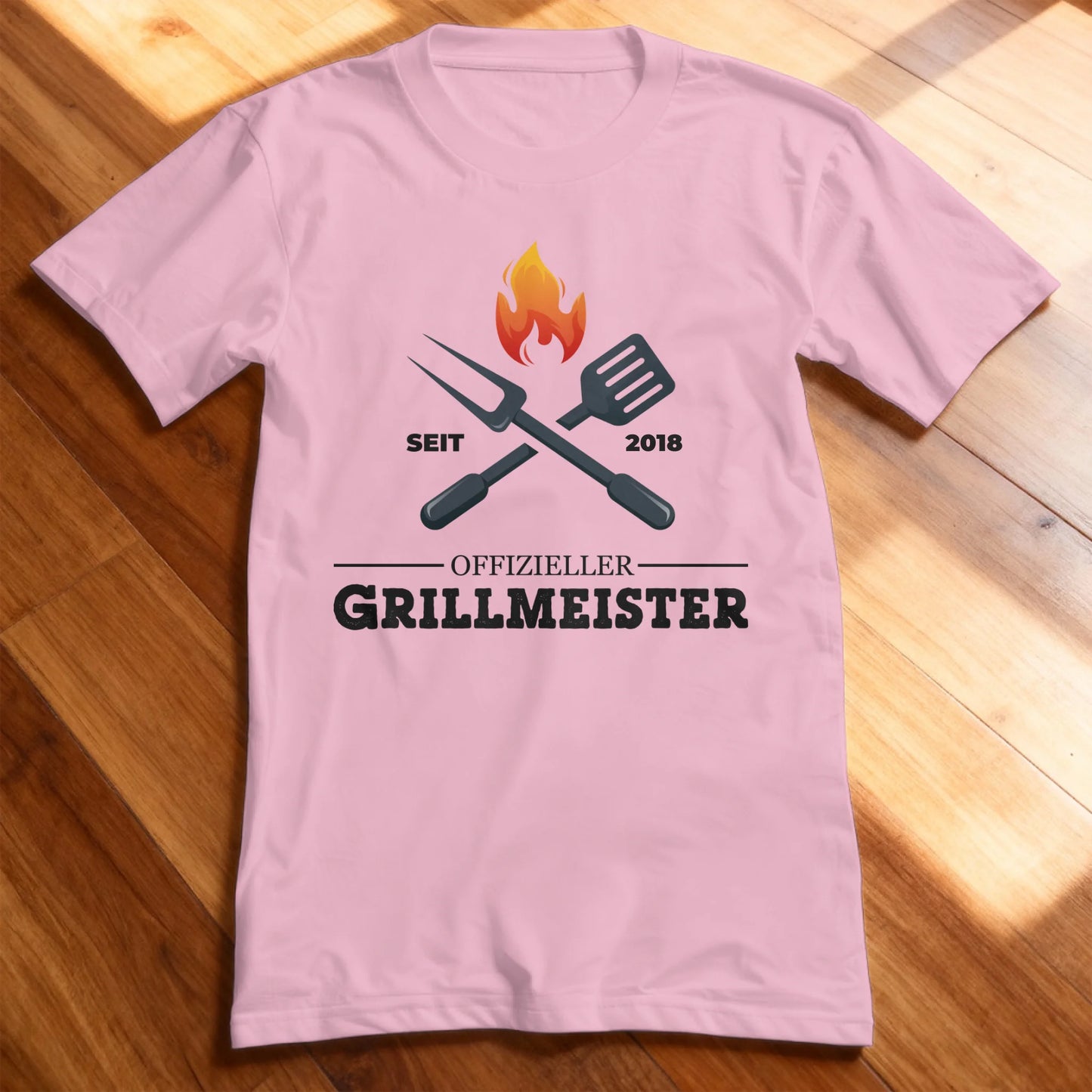 Gildan 5000 Unisex Mockup Overlay