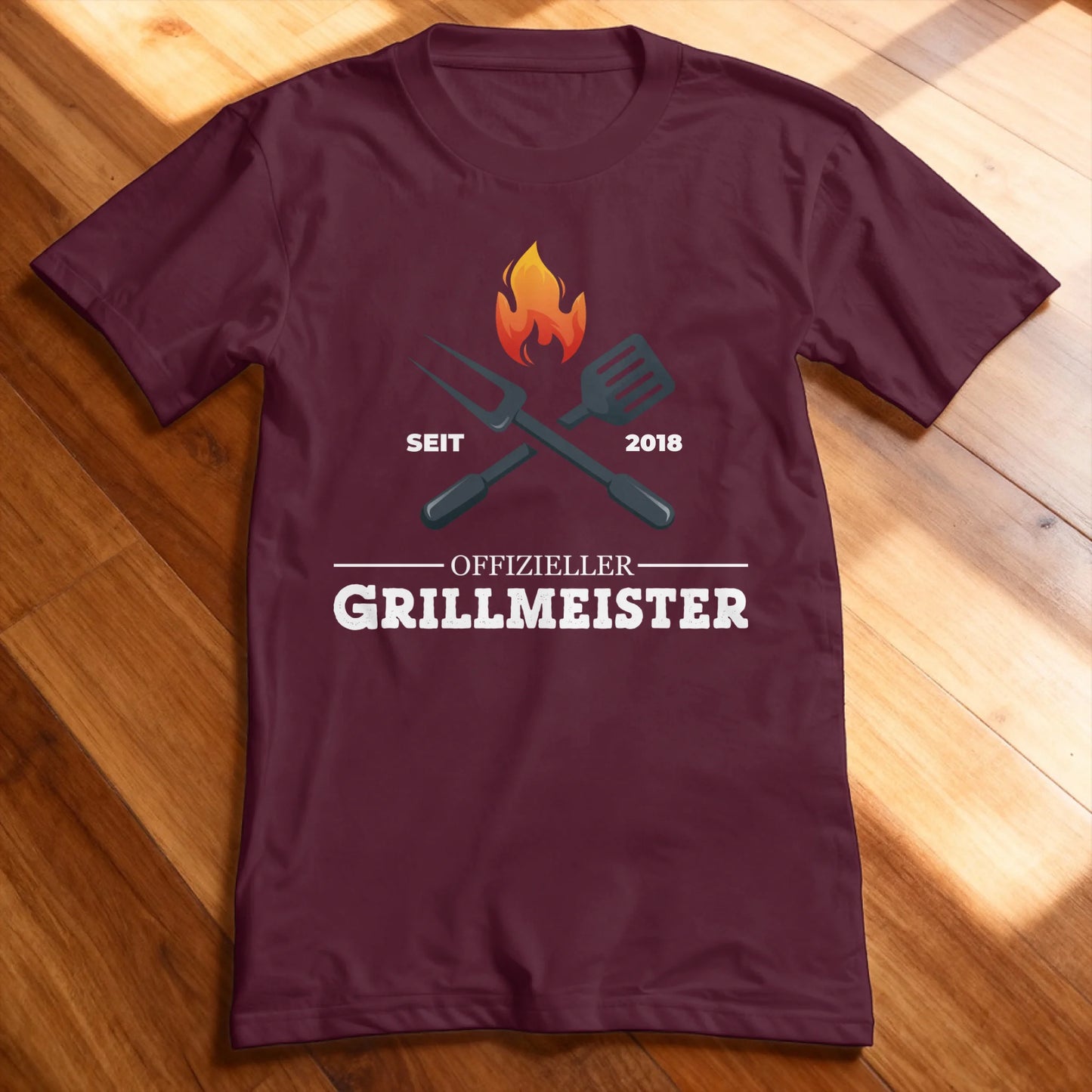 Gildan 5000 Unisex Mockup Overlay