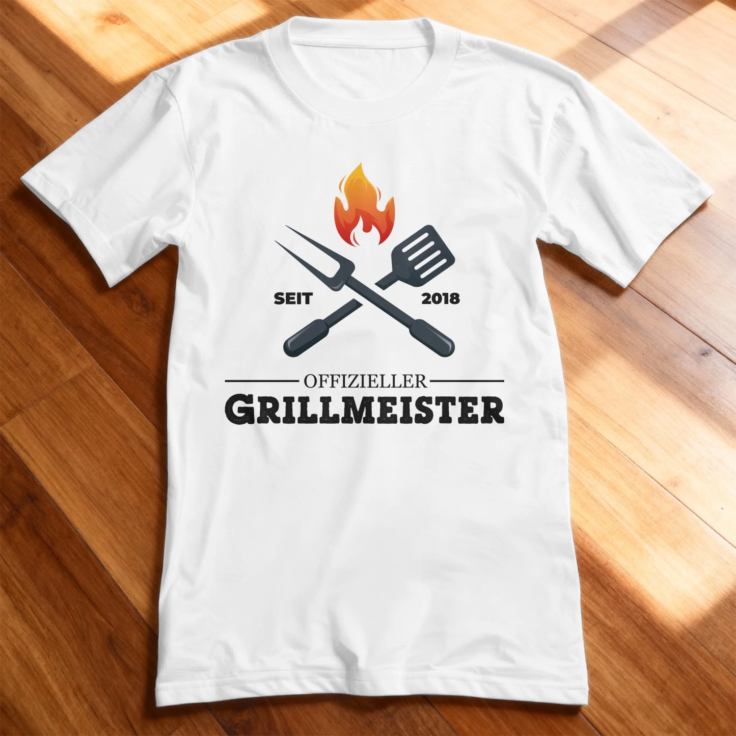 Gildan 5000 Unisex Mockup Overlay