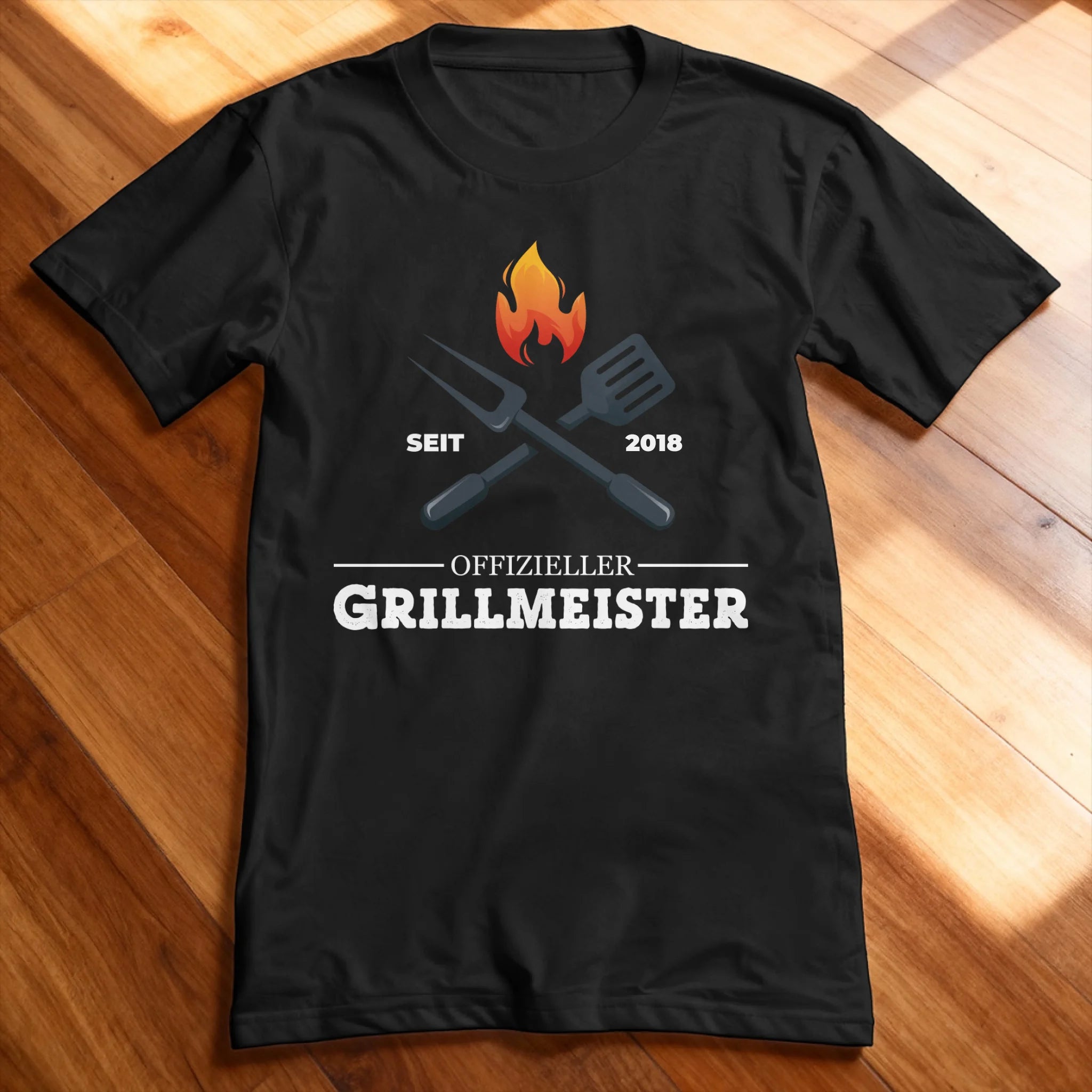 Gildan 5000 Unisex Mockup Overlay