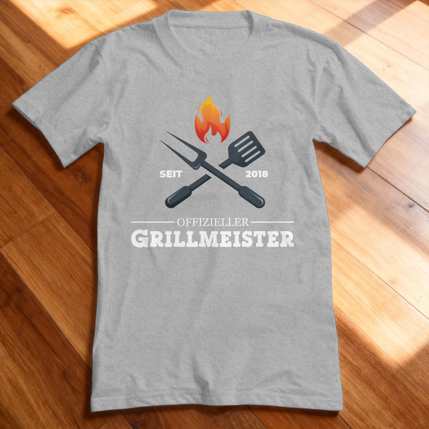 Gildan 5000 Unisex Mockup Overlay