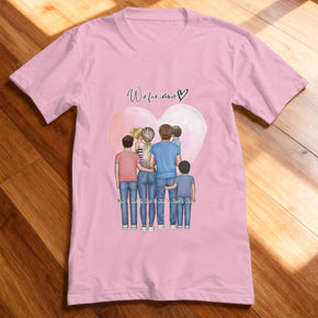 Gildan 5000 Unisex Mockup Overlay