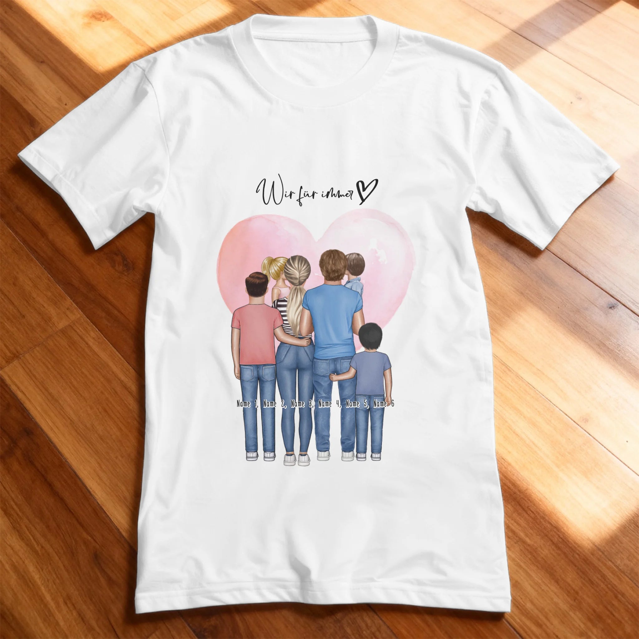 Gildan 5000 Unisex Mockup Overlay