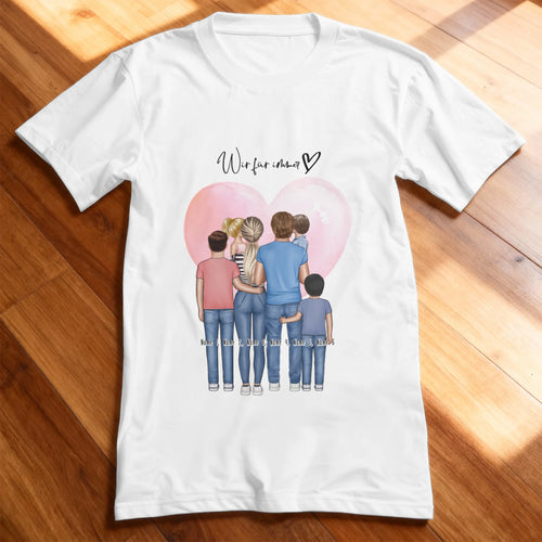 Gildan 5000 Unisex Mockup Overlay