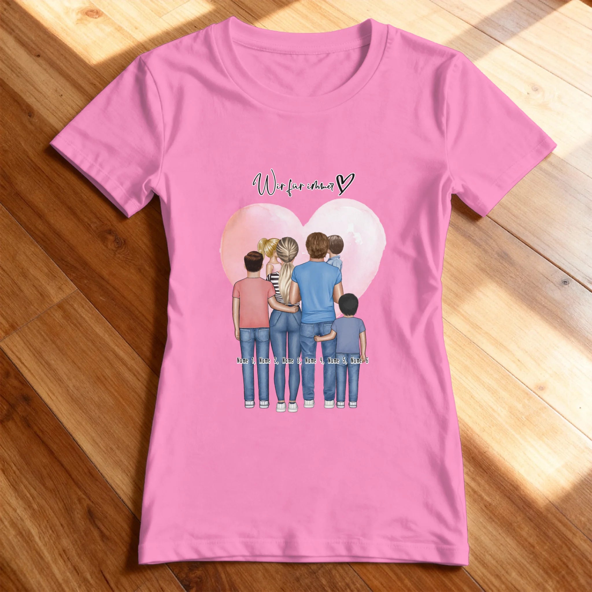 Gildan 5000L Mockup Overlay