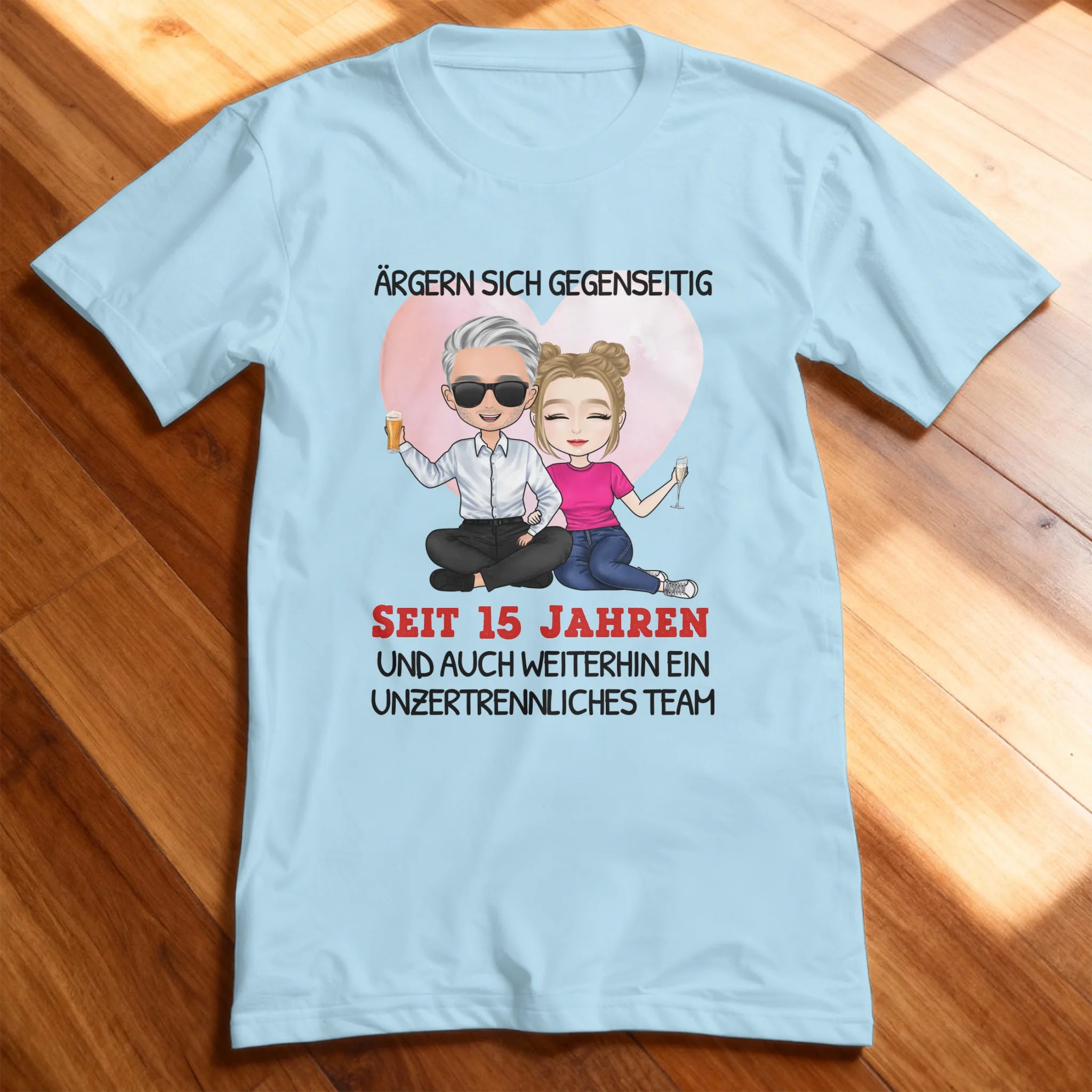 Gildan 5000 Unisex Mockup Overlay