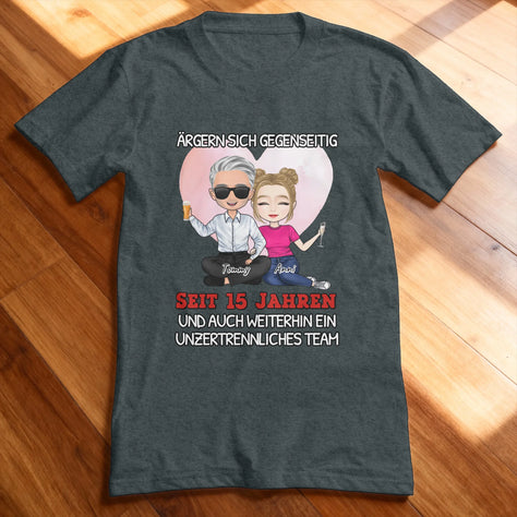 Gildan 5000 Unisex Mockup Overlay