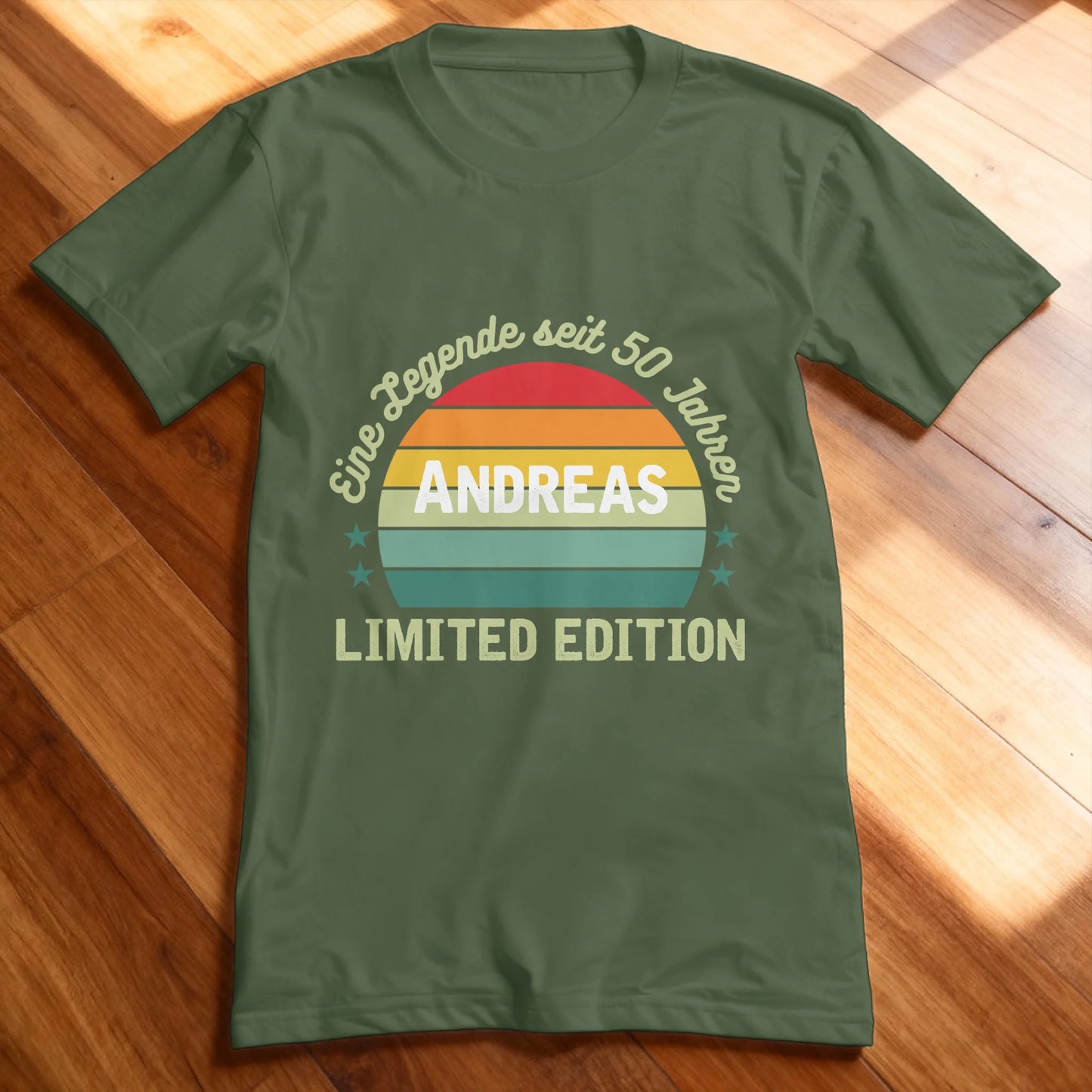 Gildan 5000 Unisex Mockup Overlay