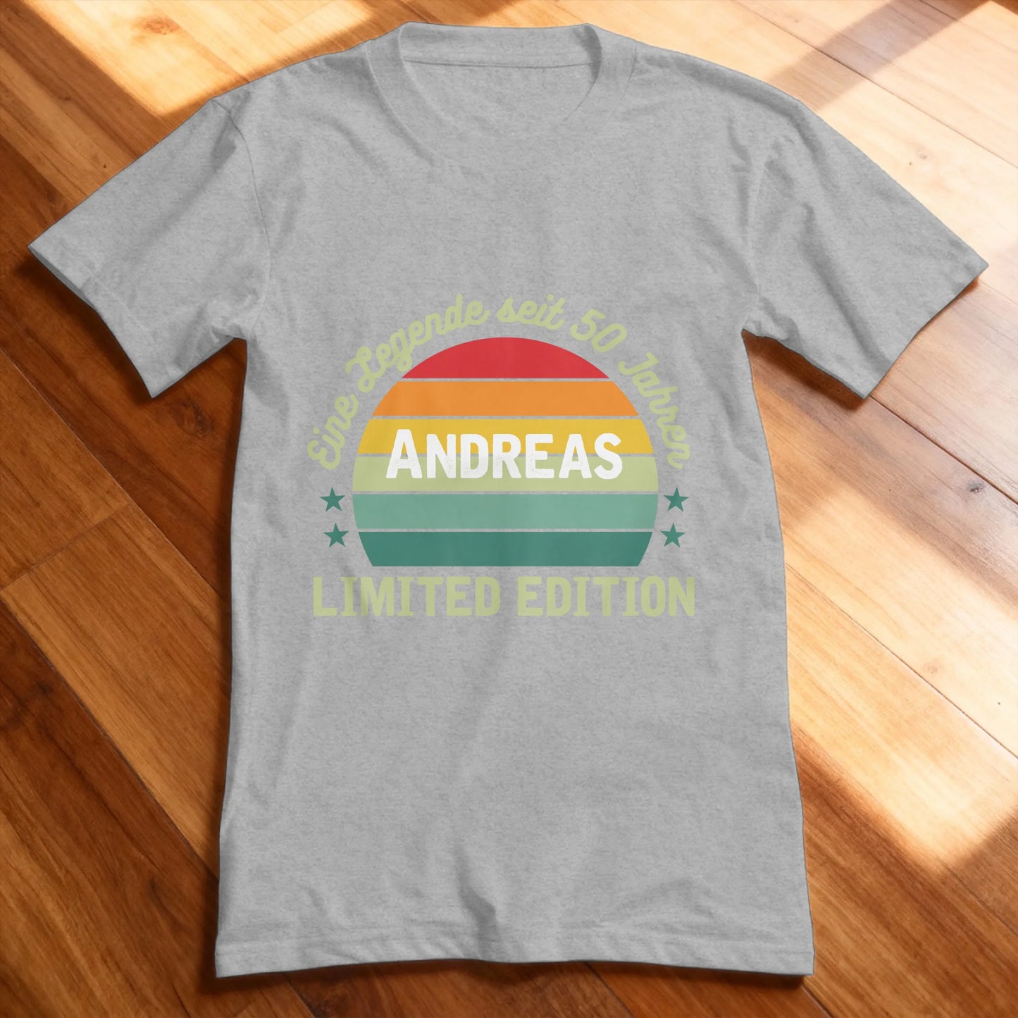 Gildan 5000 Unisex Mockup Overlay