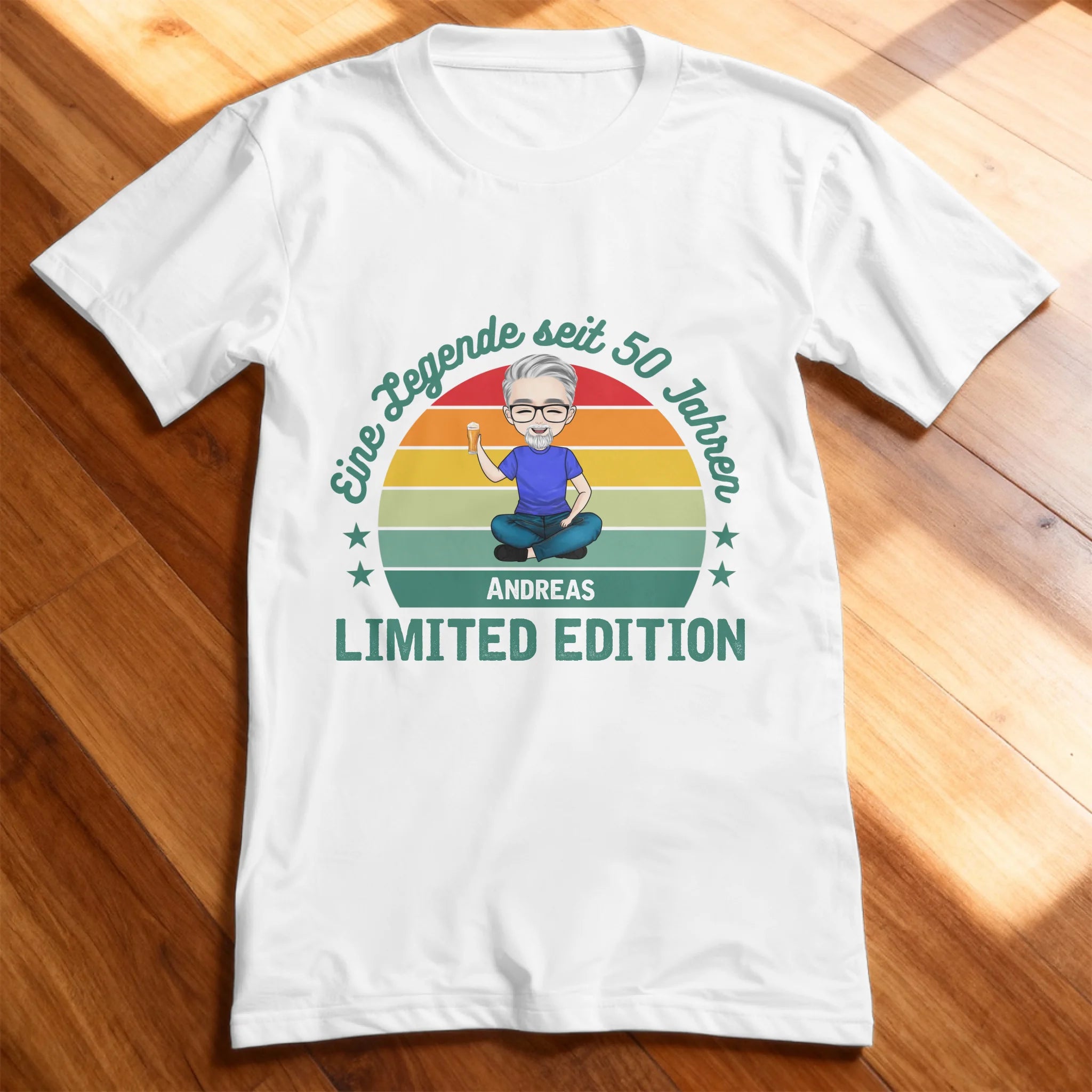 Gildan 5000 Unisex Mockup Overlay