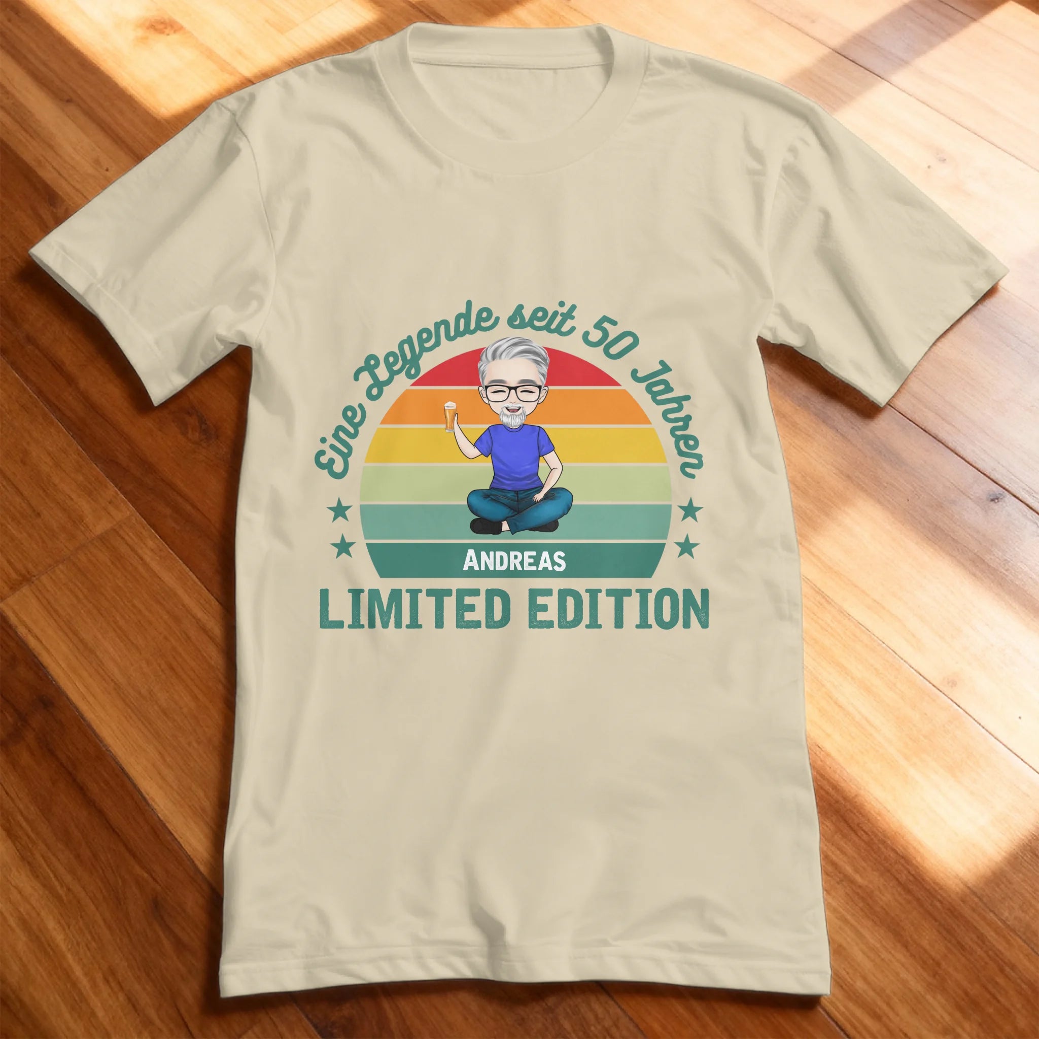 Gildan 5000 Unisex Mockup Overlay