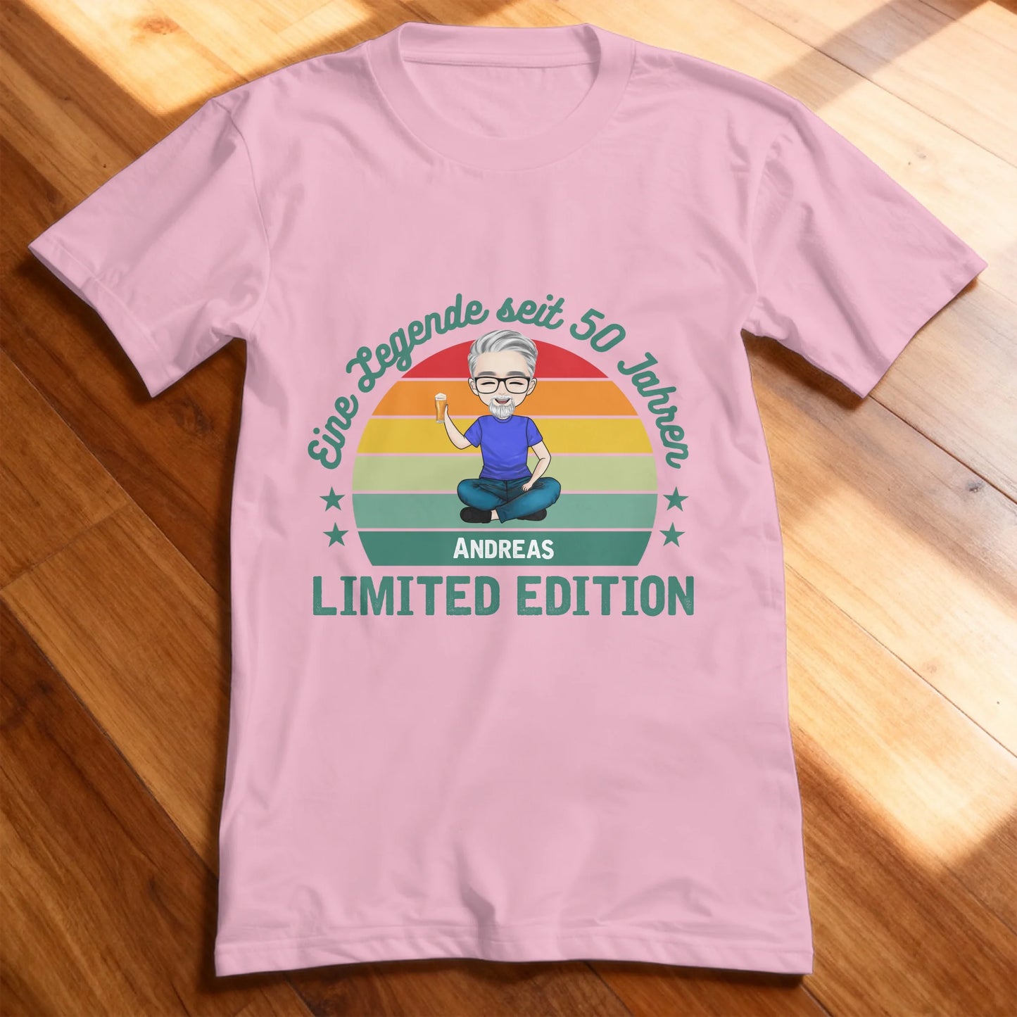 Gildan 5000 Unisex Mockup Overlay