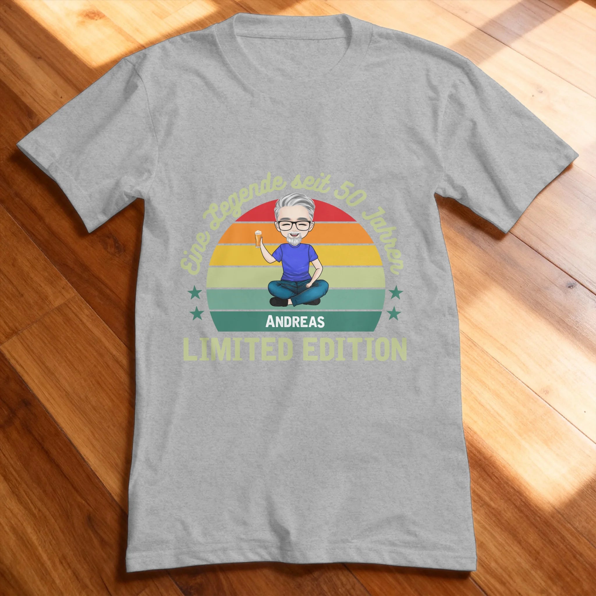 Gildan 5000 Unisex Mockup Overlay