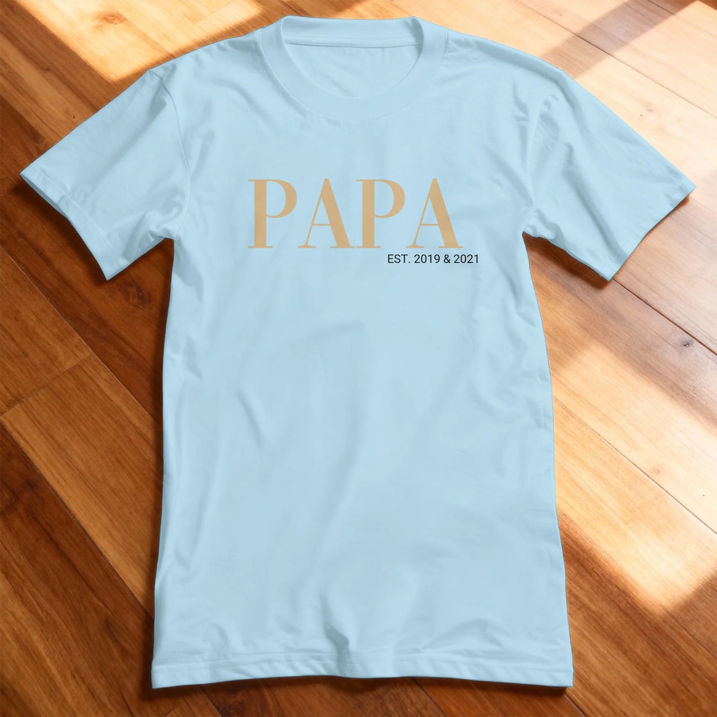 Gildan 5000 Unisex Mockup Overlay