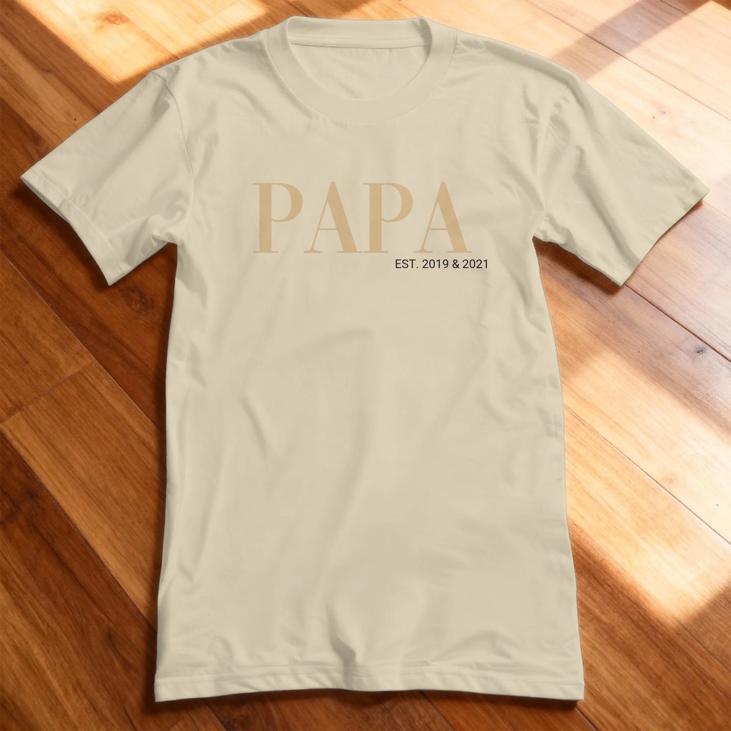 Gildan 5000 Unisex Mockup Overlay