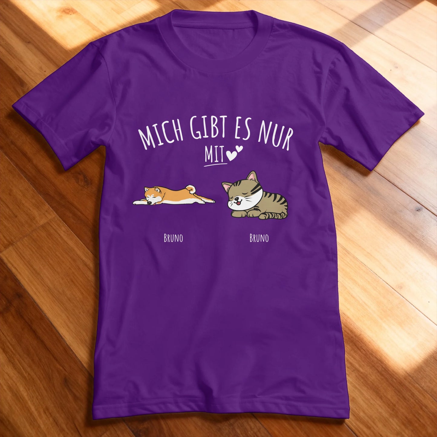 Gildan 5000 Unisex Mockup Overlay