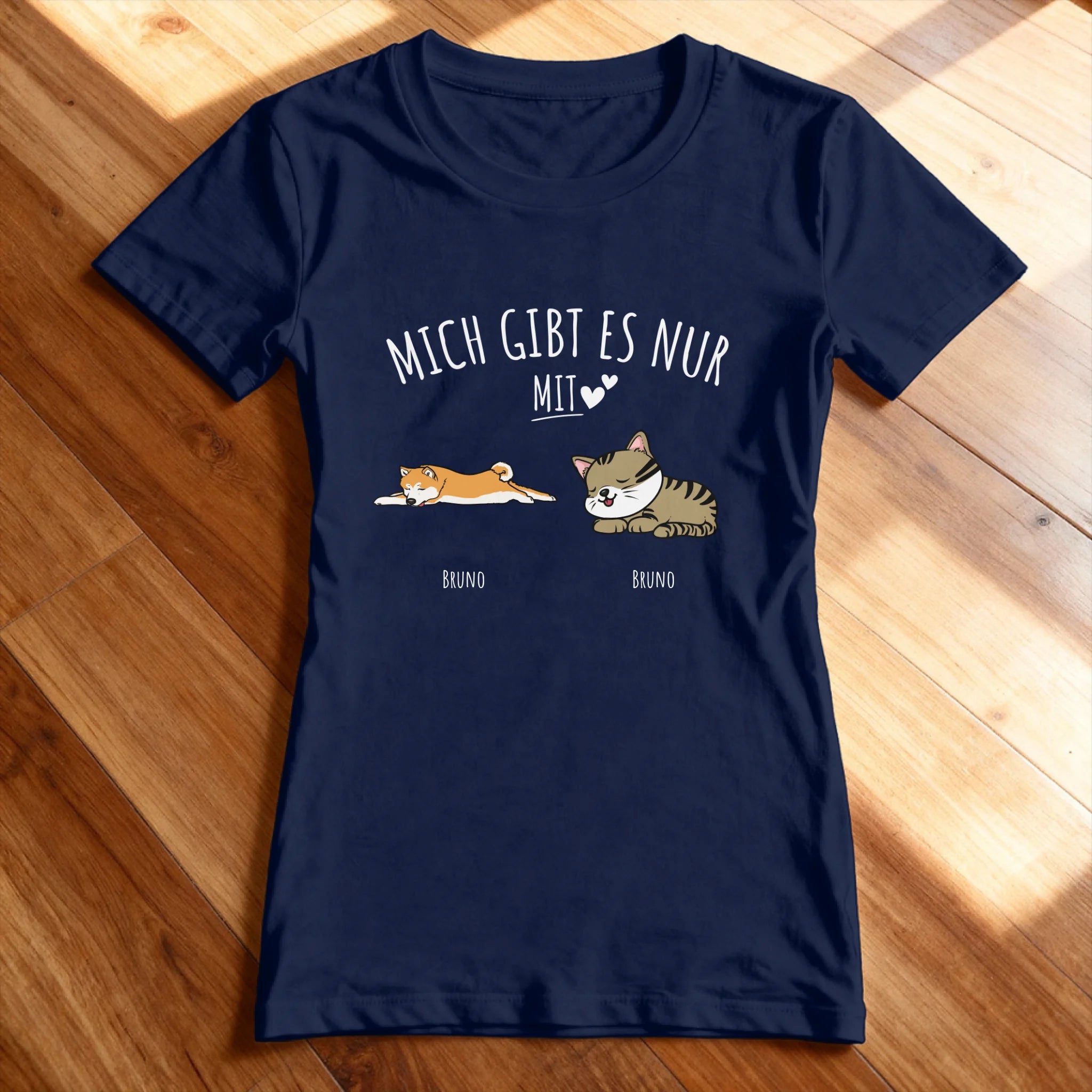 Gildan 5000L Mockup Overlay