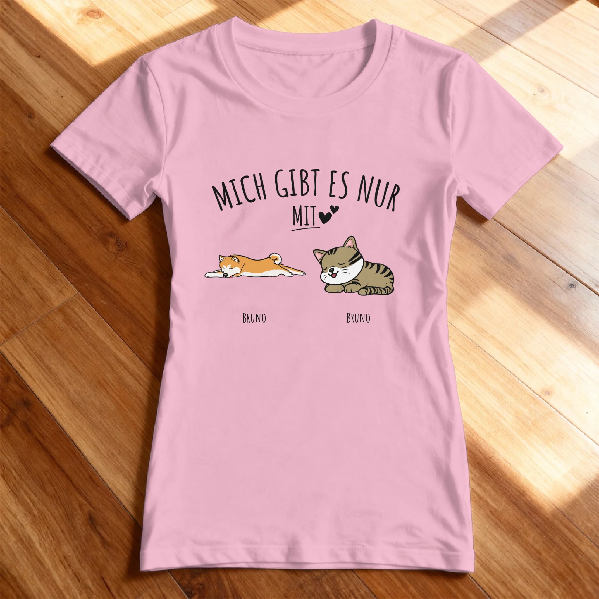 Gildan 5000L Mockup Overlay