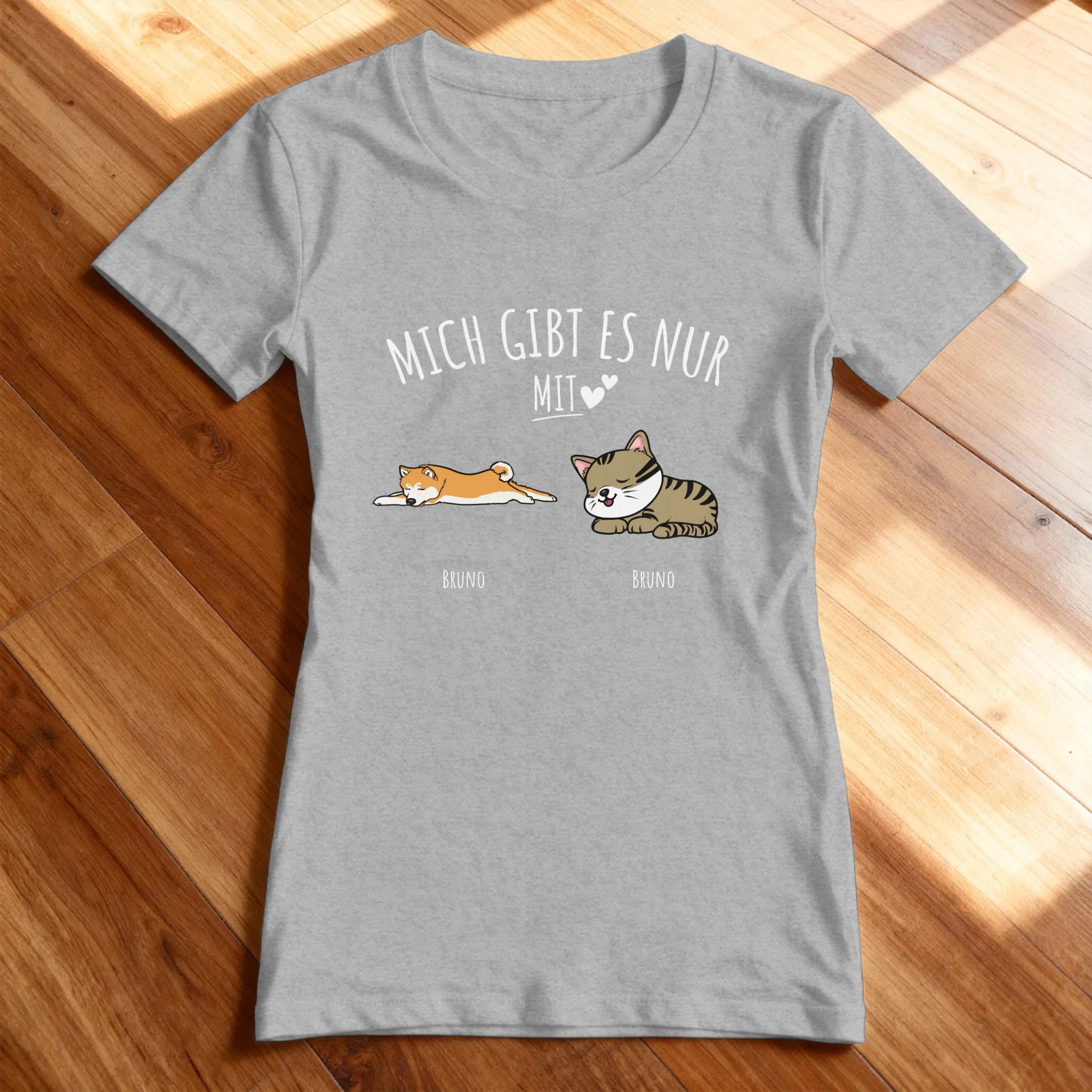 Gildan 5000L Mockup Overlay