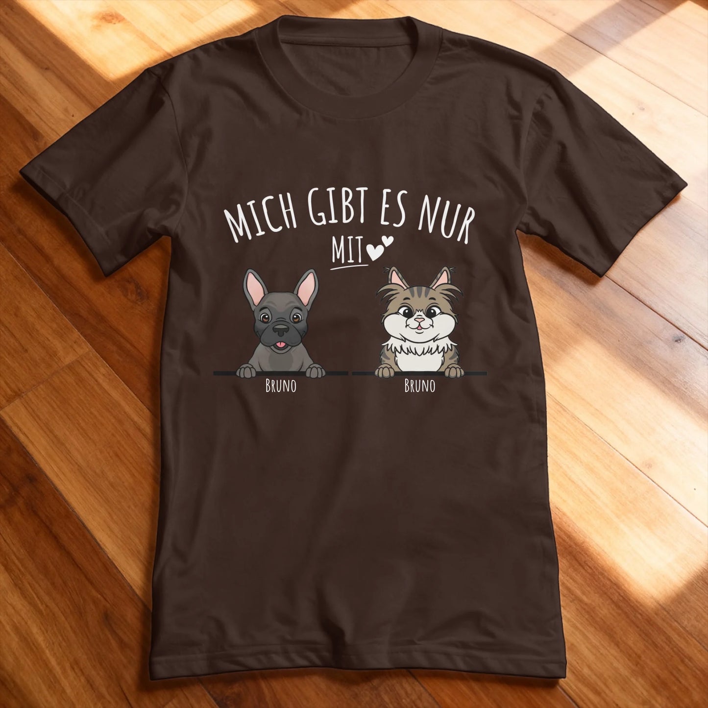 Gildan 5000 Unisex Mockup Overlay