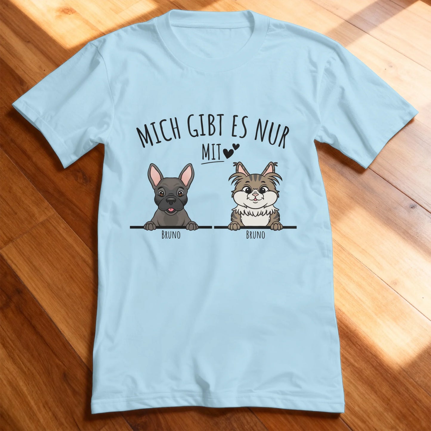 Gildan 5000 Unisex Mockup Overlay