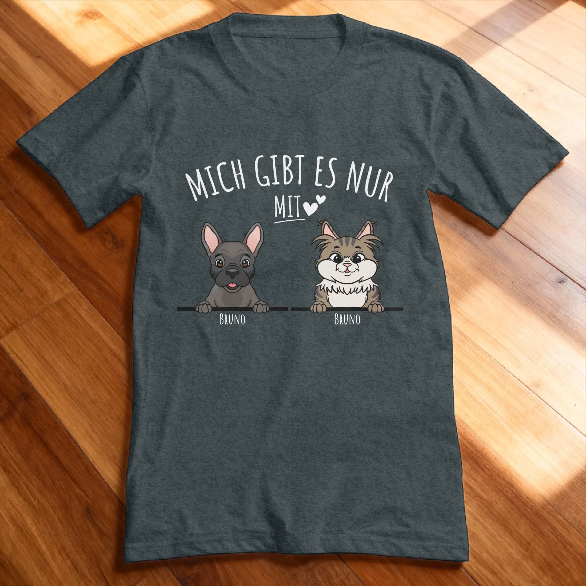 Gildan 5000 Unisex Mockup Overlay