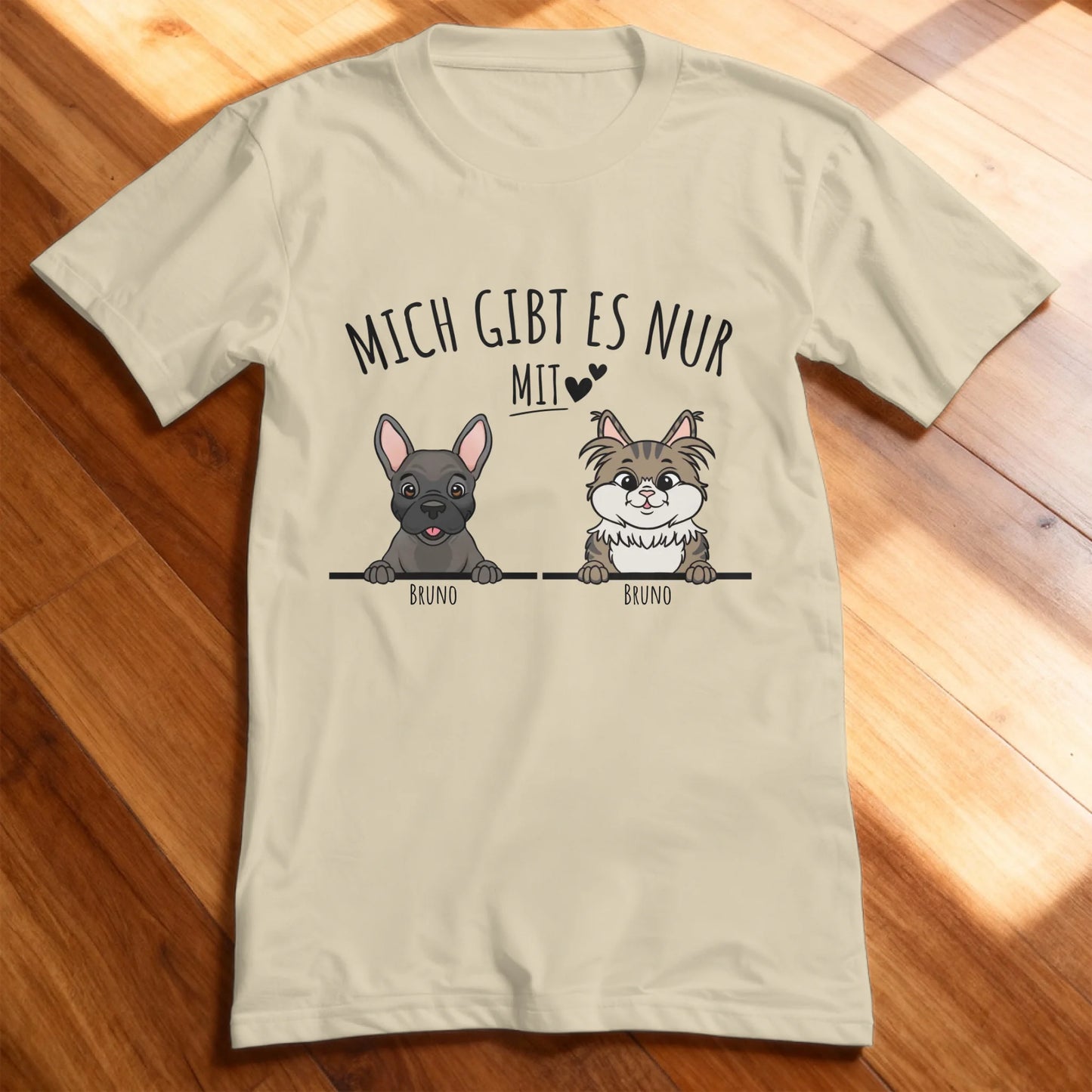 Gildan 5000 Unisex Mockup Overlay