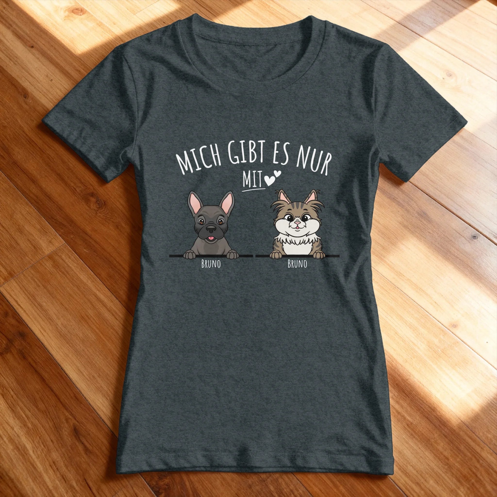 Gildan 5000L Mockup Overlay