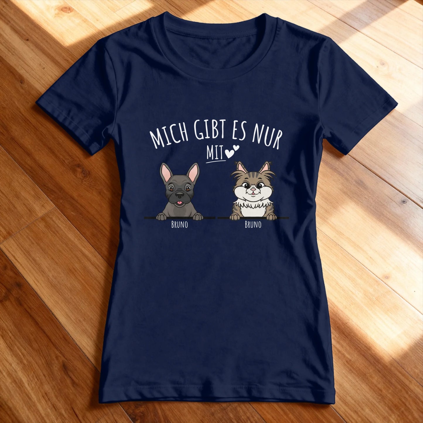 Gildan 5000L Mockup Overlay