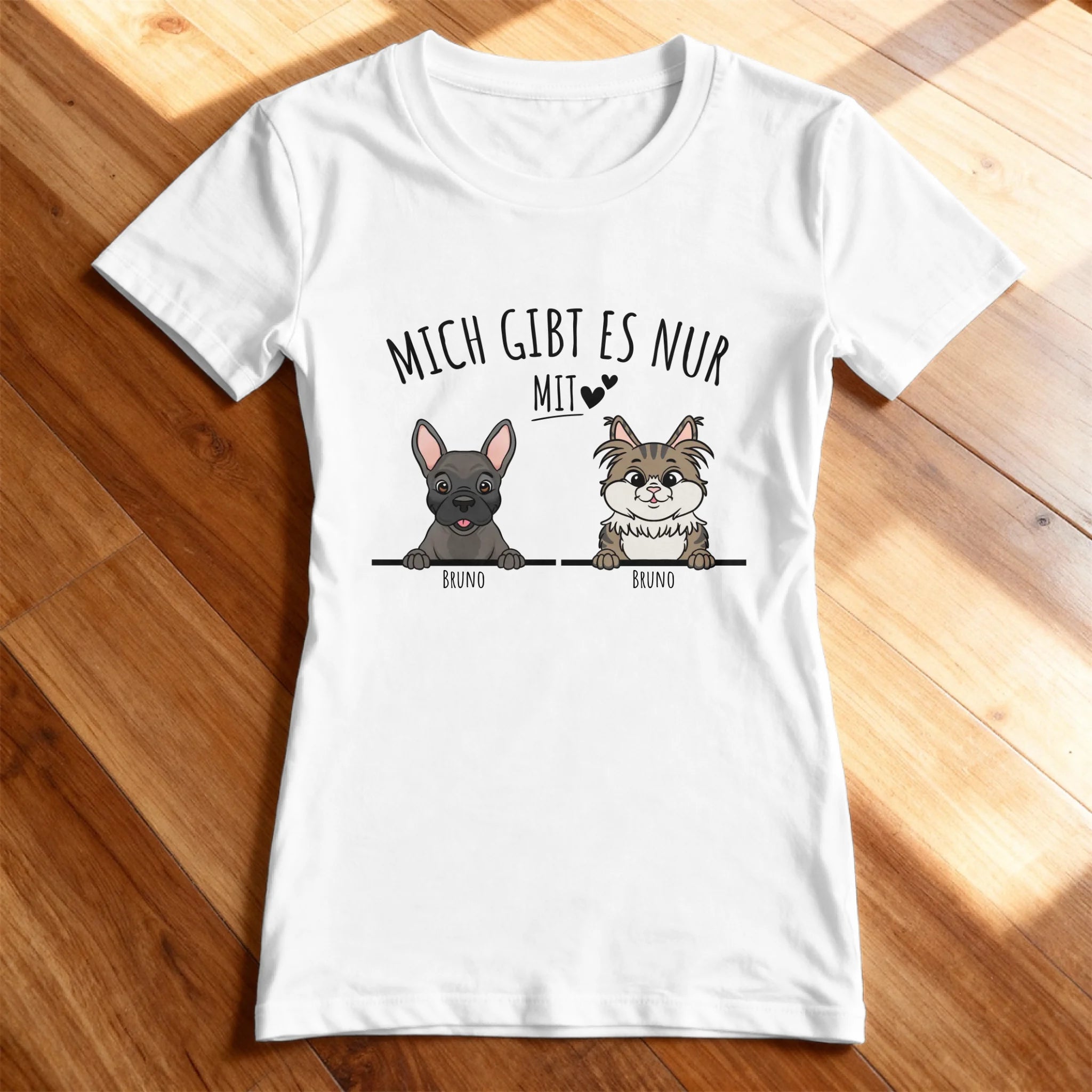 Gildan 5000L Mockup Overlay