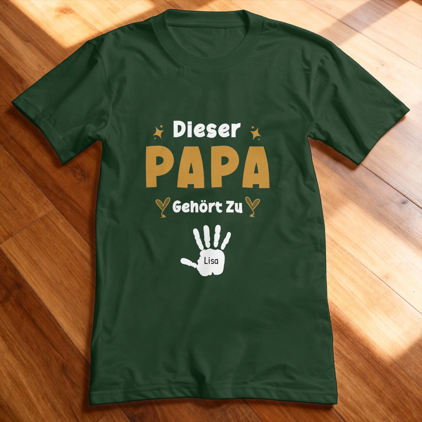 Gildan 5000 Unisex Mockup Overlay