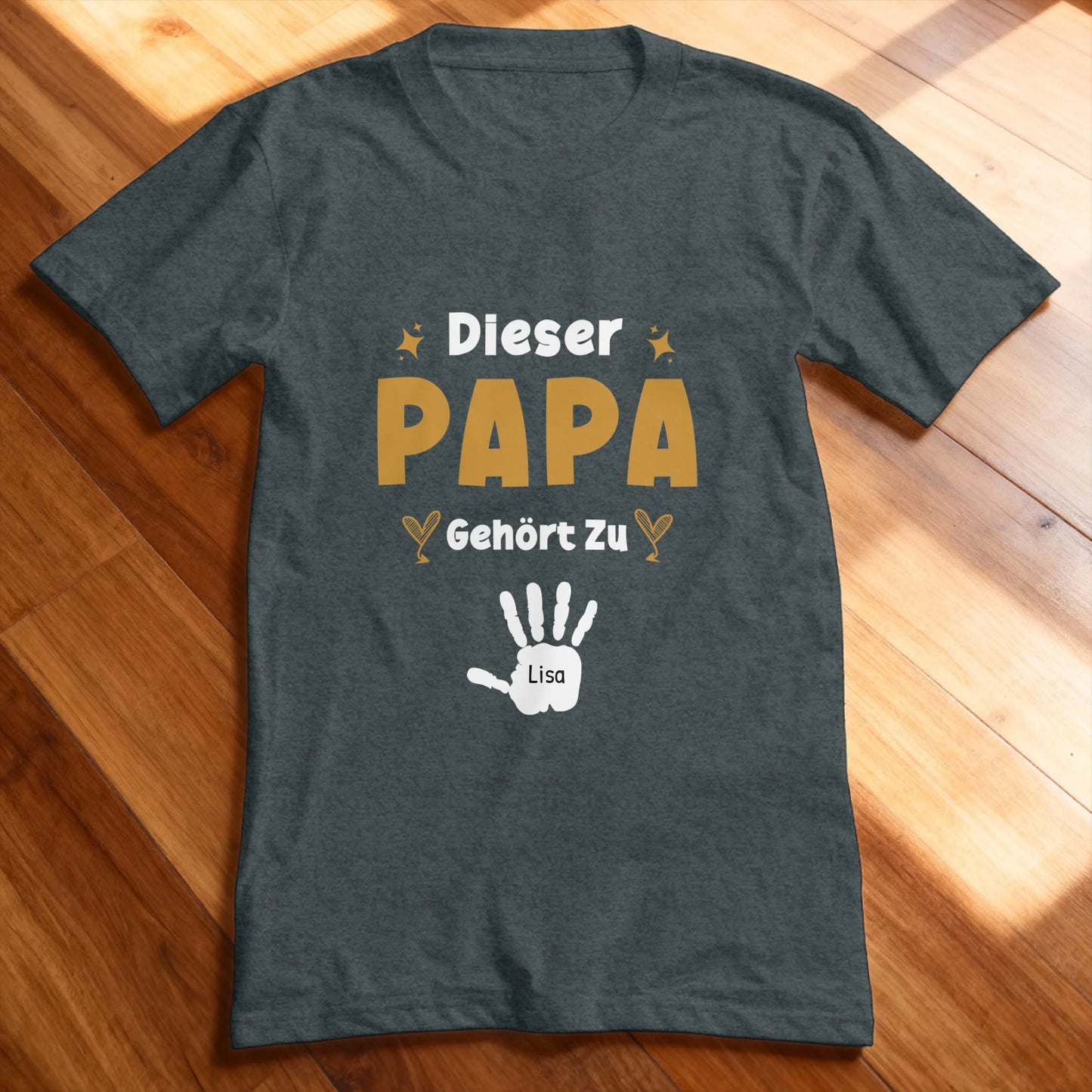 Gildan 5000 Unisex Mockup Overlay