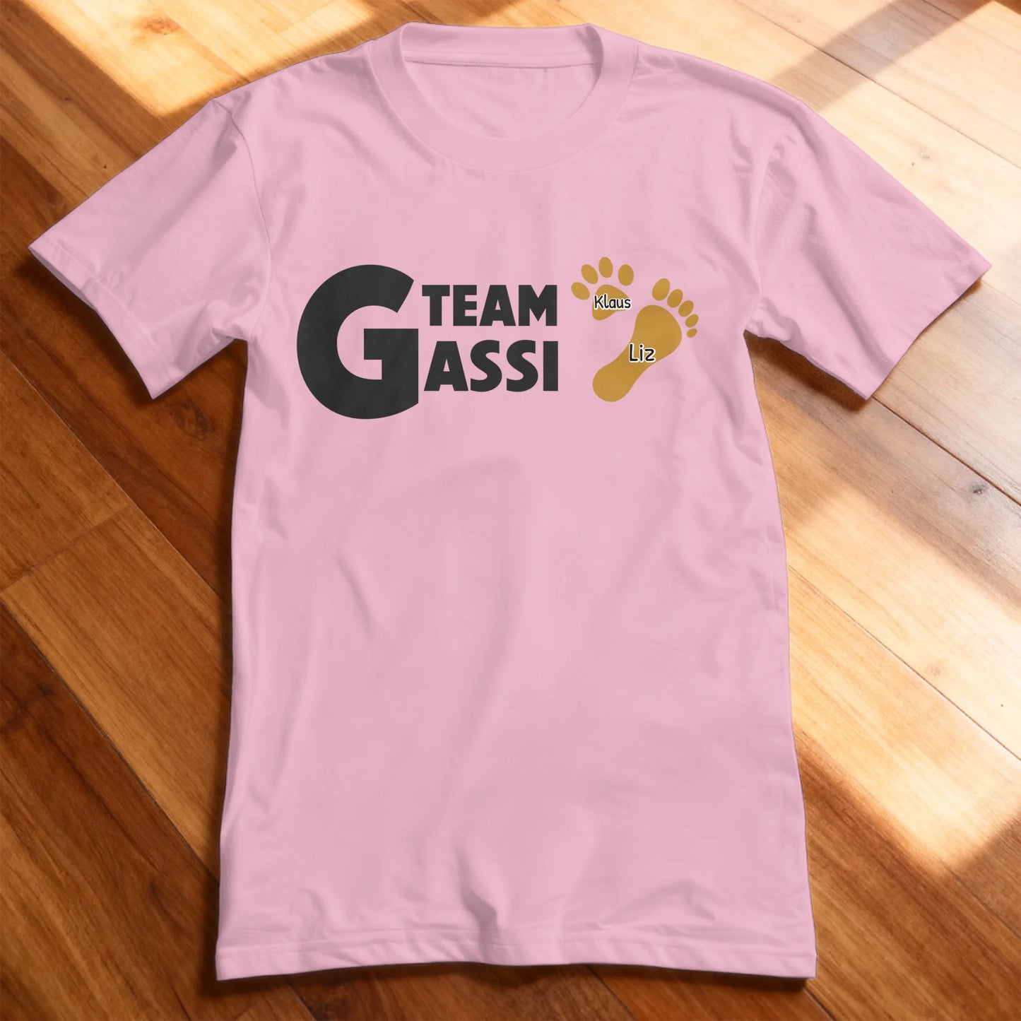 Gildan 5000 Unisex Mockup Overlay